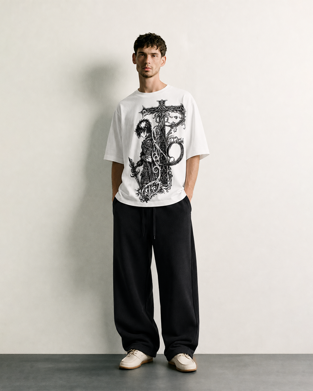 Vow White Tshirt