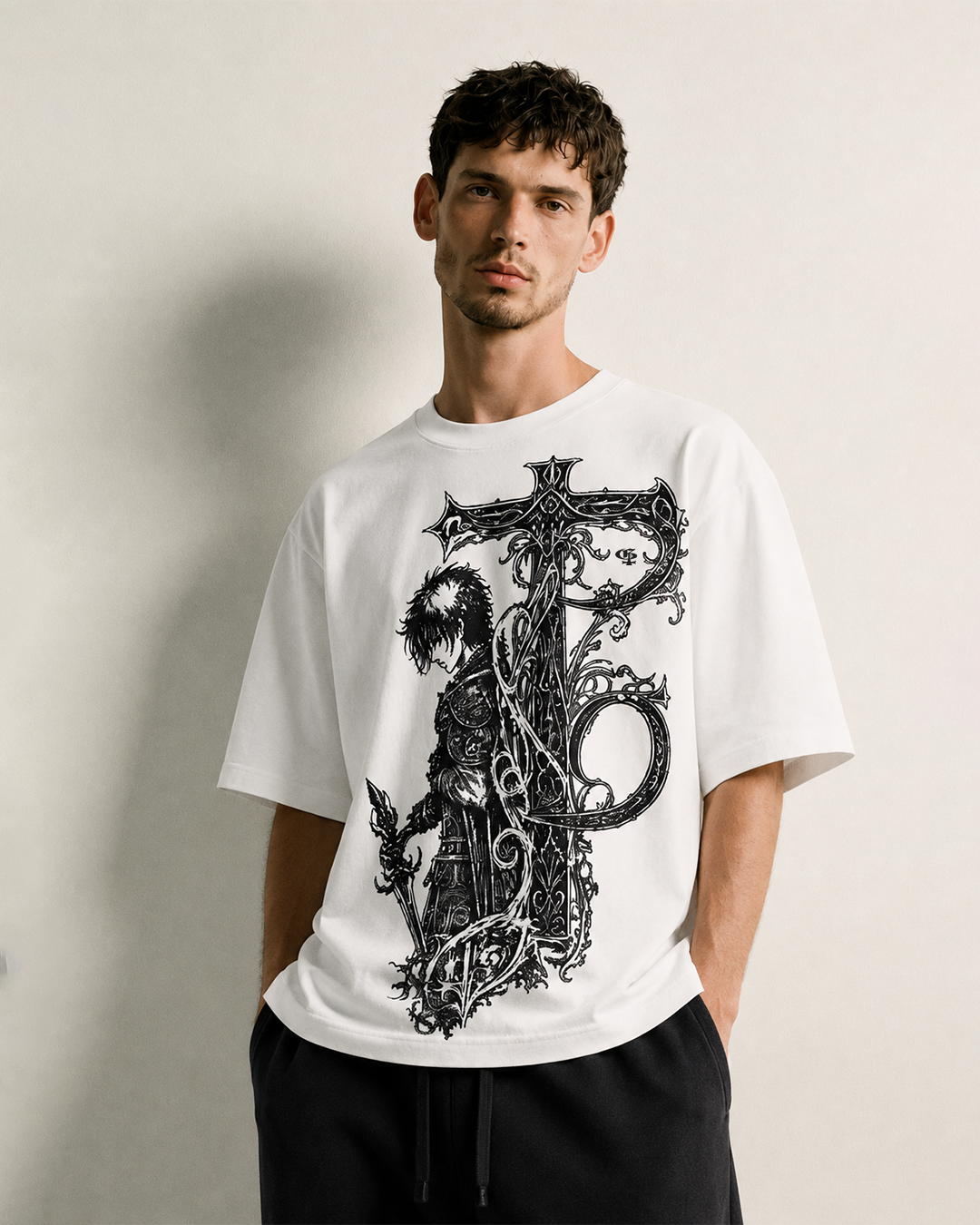 Vow White Tshirt