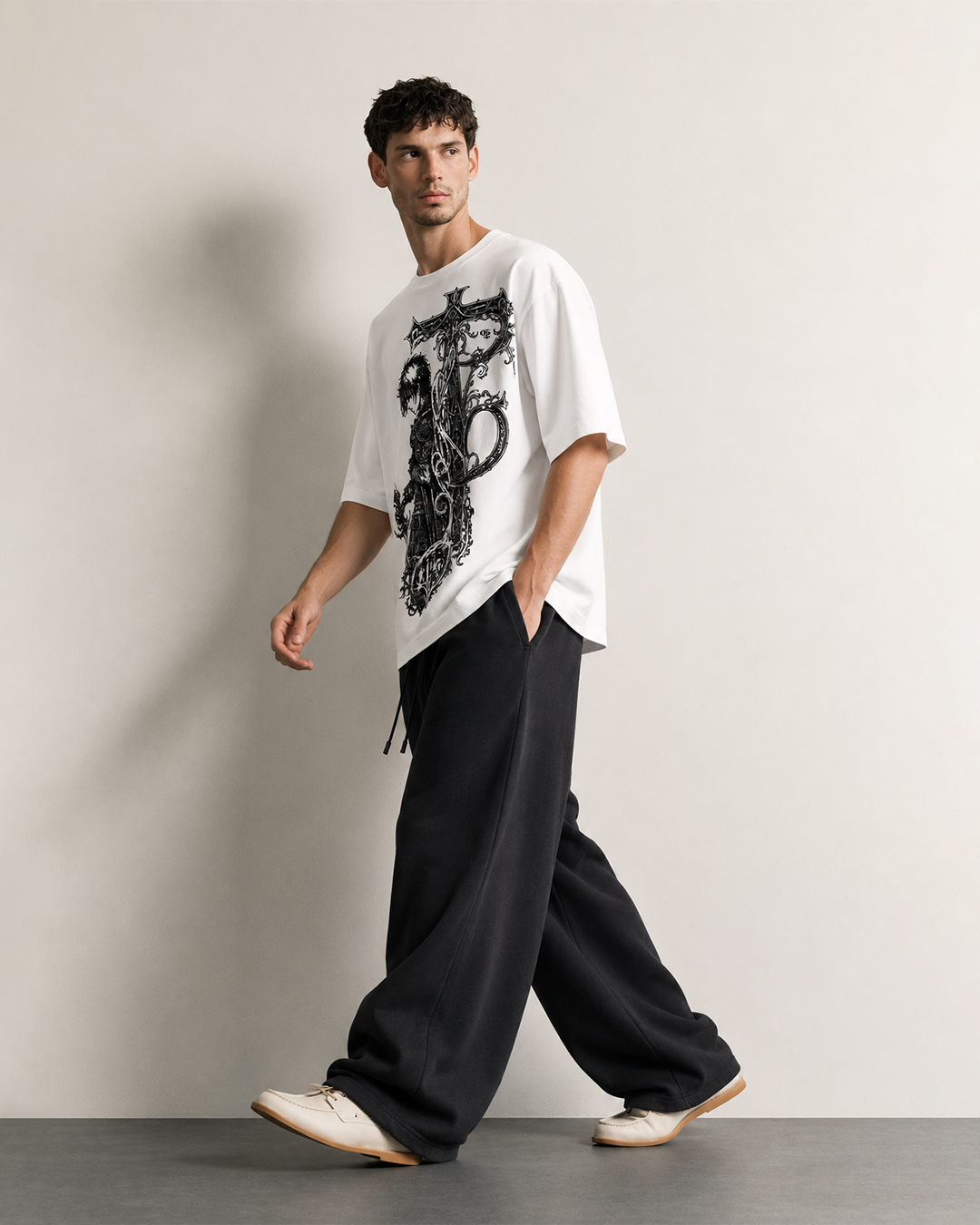Vow White Tshirt