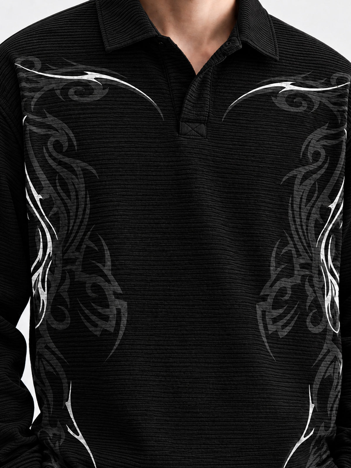 Kraken Corduroy Full Sleeves