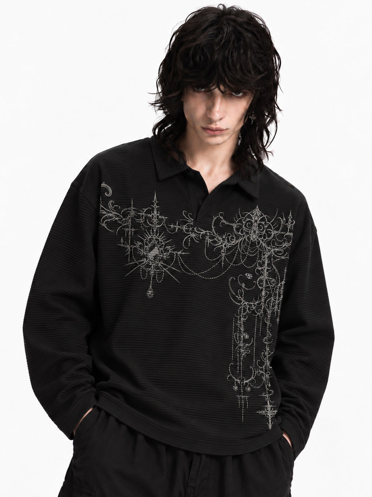 Hexen Corduroy Full Sleeves
