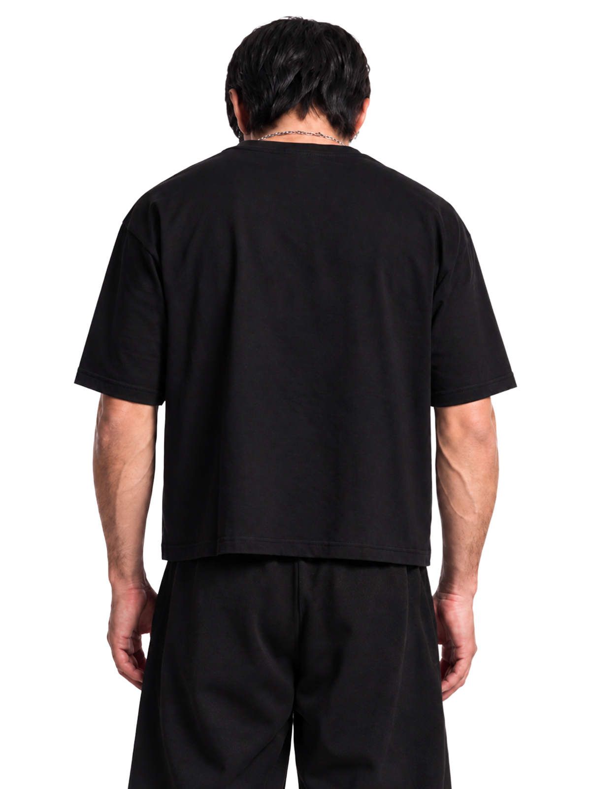 Aeris Black Tshirt