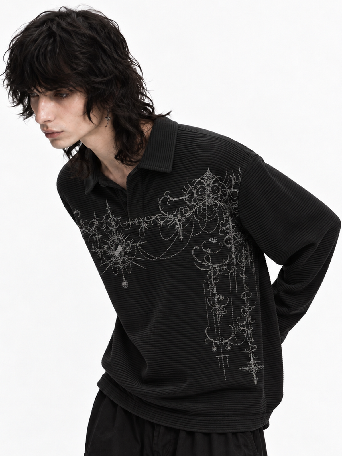 Hexen Corduroy Full Sleeves