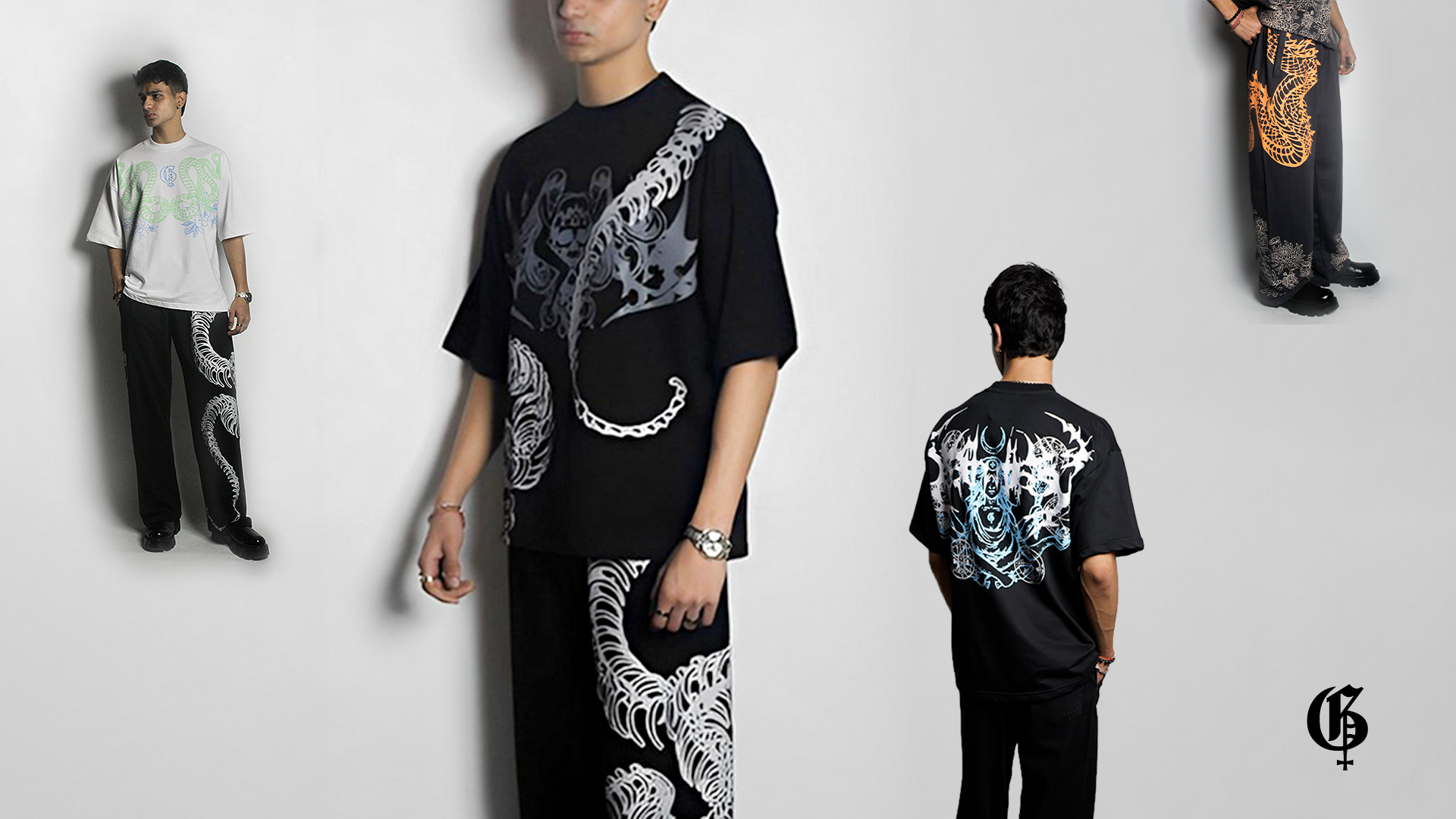 Gen Rage GENRAGE | Streetwear Fashion India