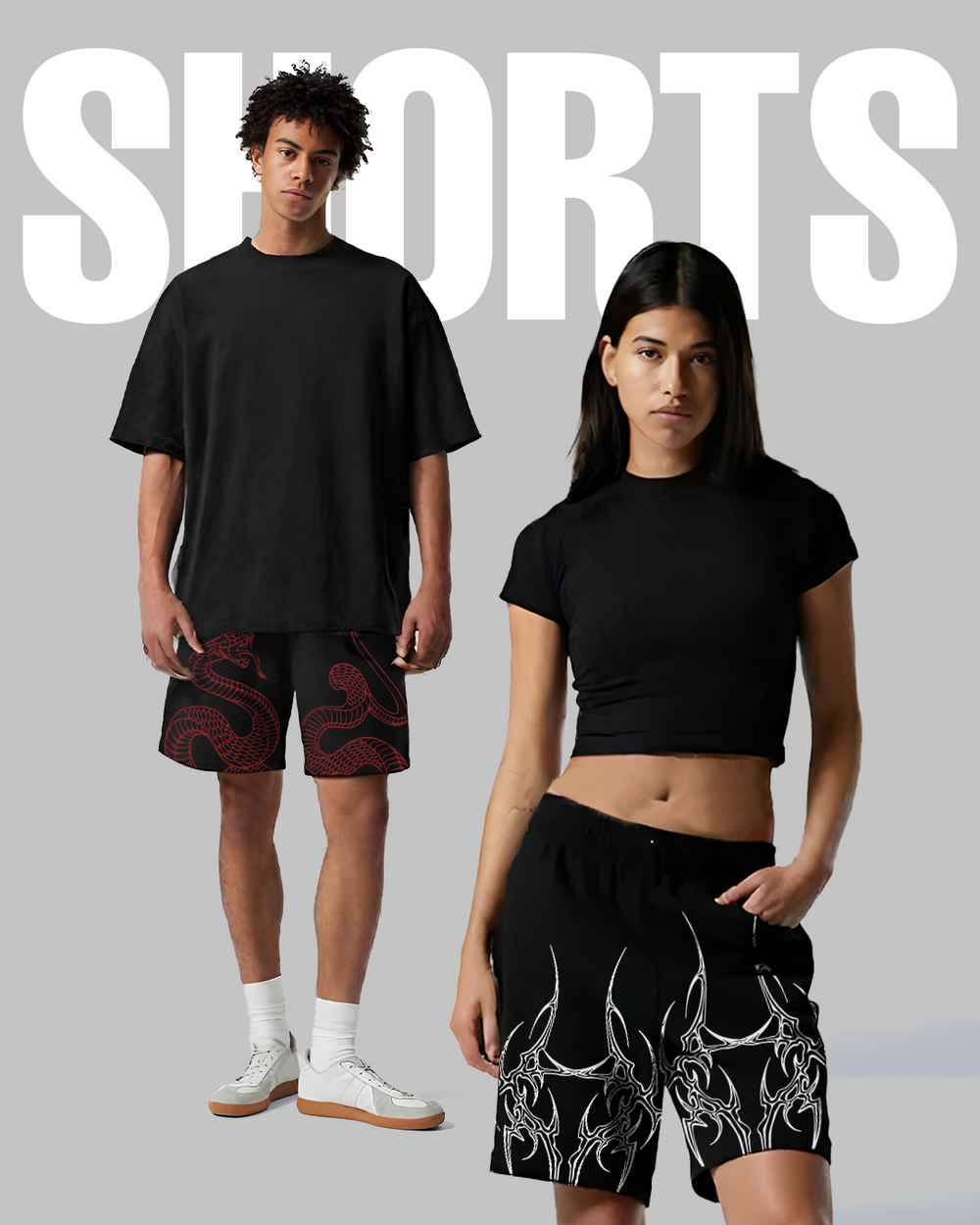 GENRAGE | Streetwear Fashion India