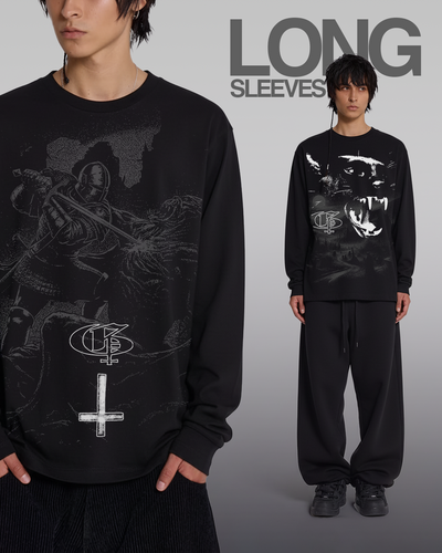 Unisex Oversized T-shirts