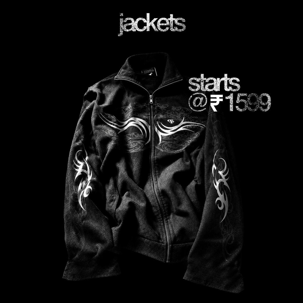JACKET FOR MEN