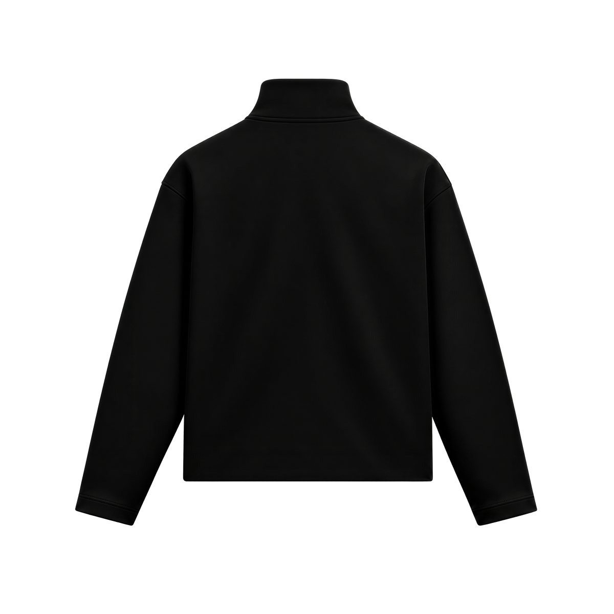 Lunaris Black Boxy Jacket