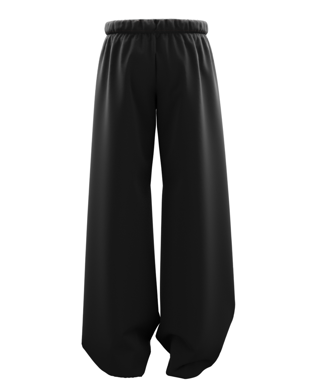 Dawn Unisex Straight Fit Baggy Pants