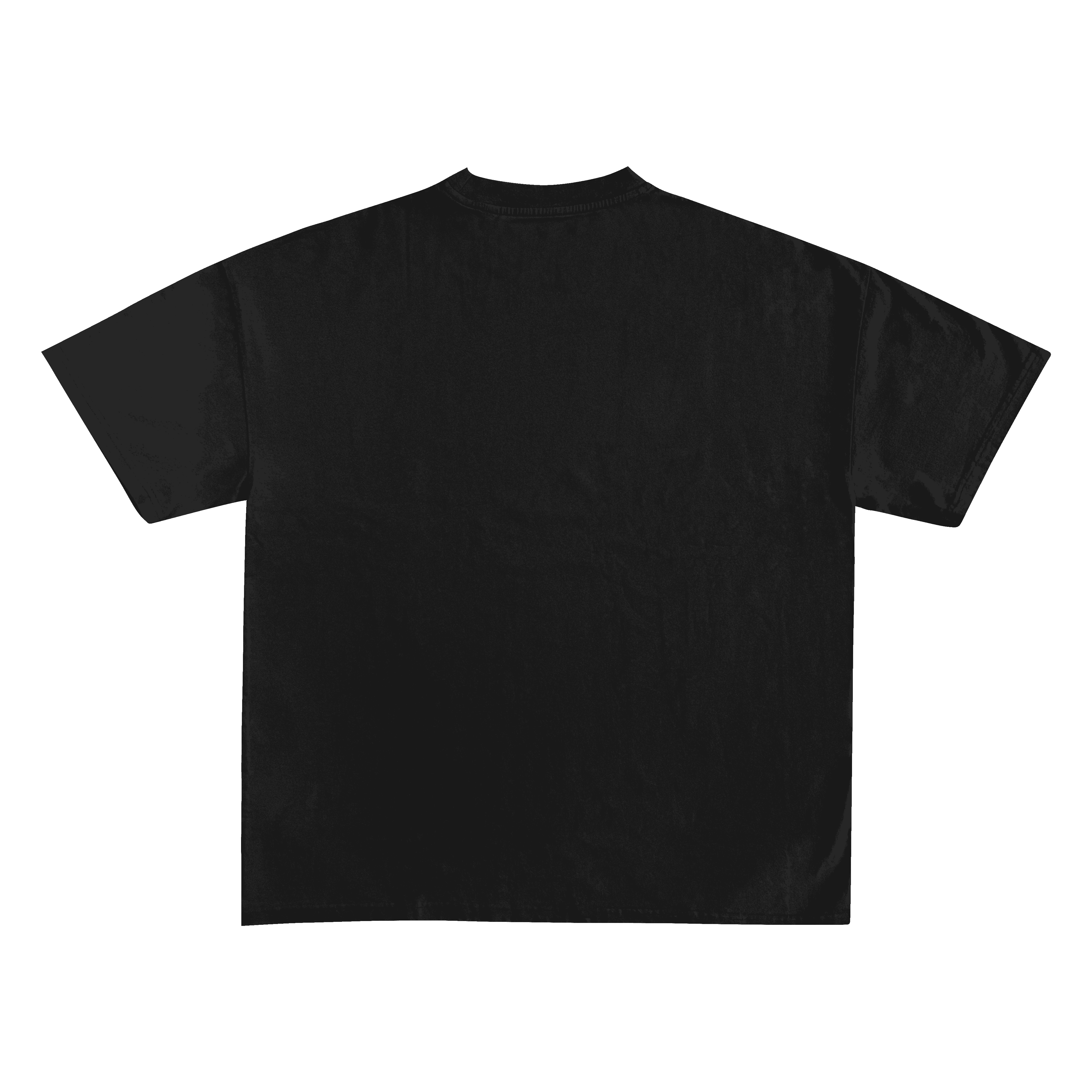 Playboi Carti Unisex Black Oversized Tshirt - GENRAGE