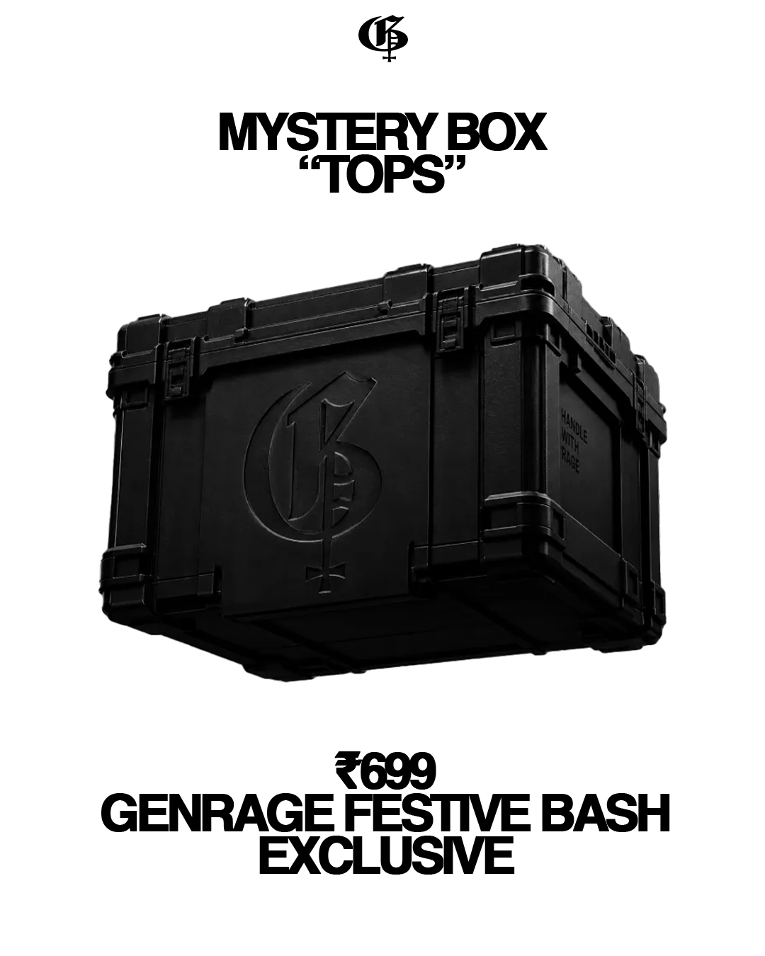 GENRAGE MYSTERY TOPS