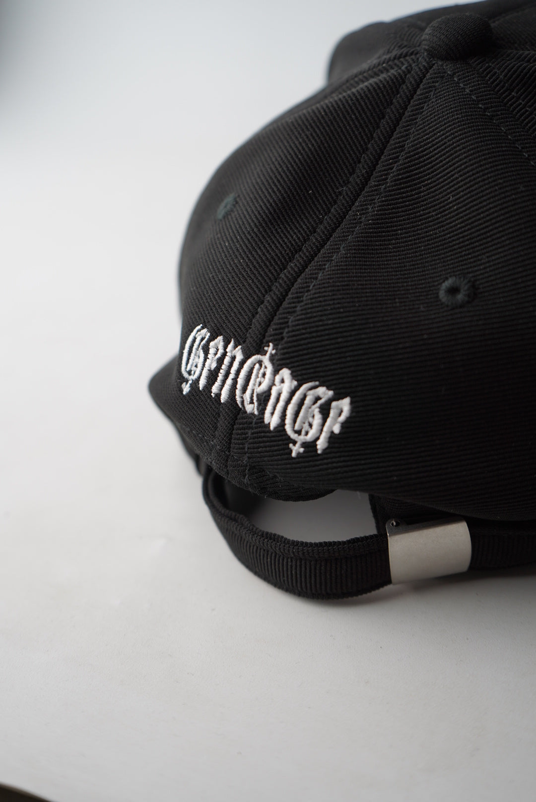 Venom Black Baseball Cap - GENRAGE