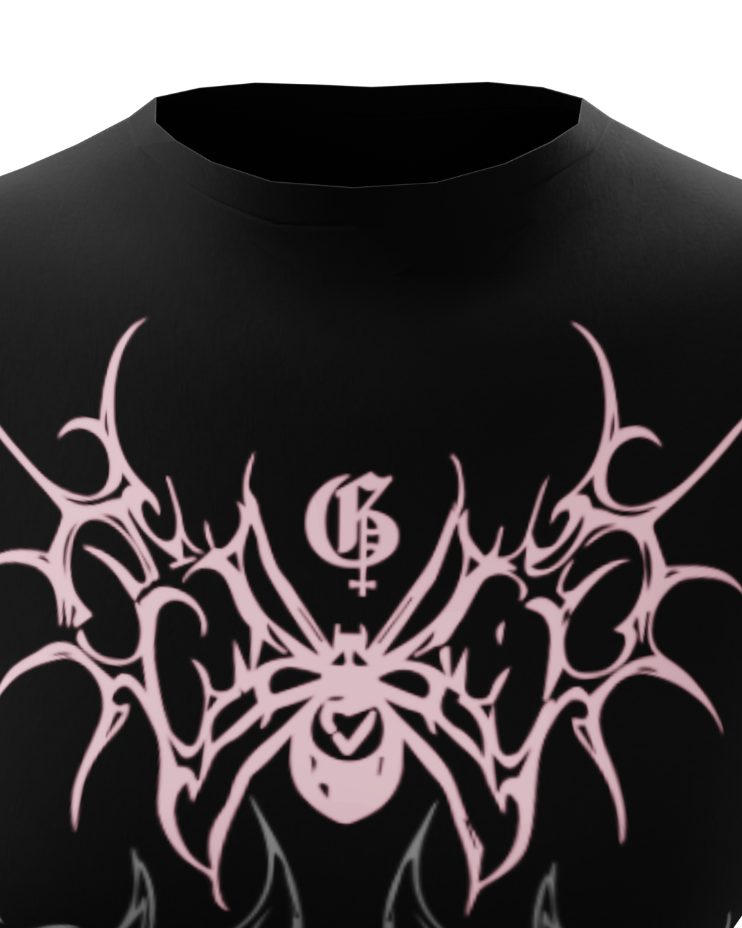 Eternal Spider Women's Baby Tee