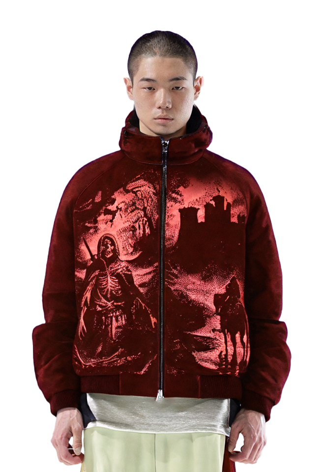 Exile Bomber Jacket