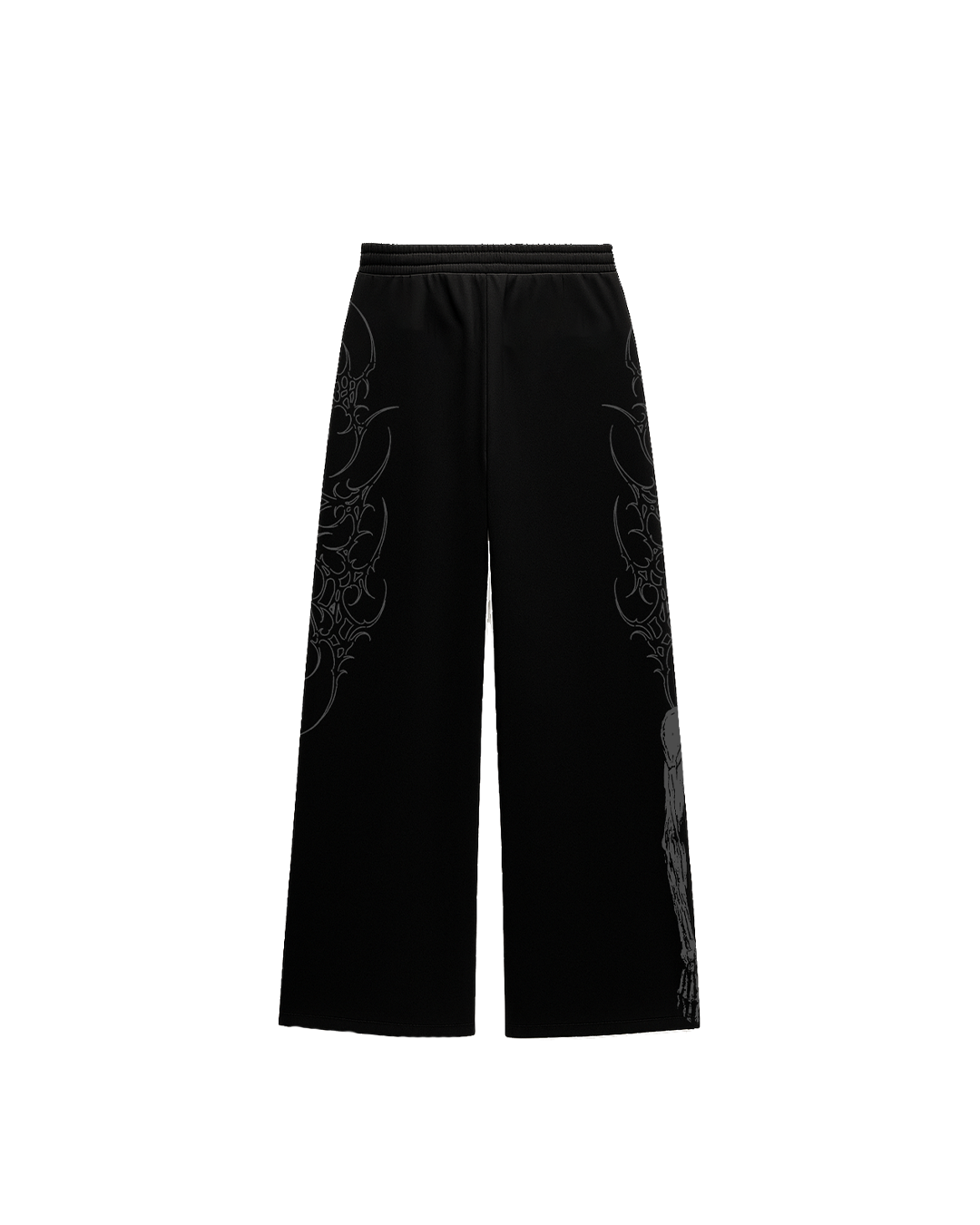 Grimora Unisex Straight Fit Baggy Pants