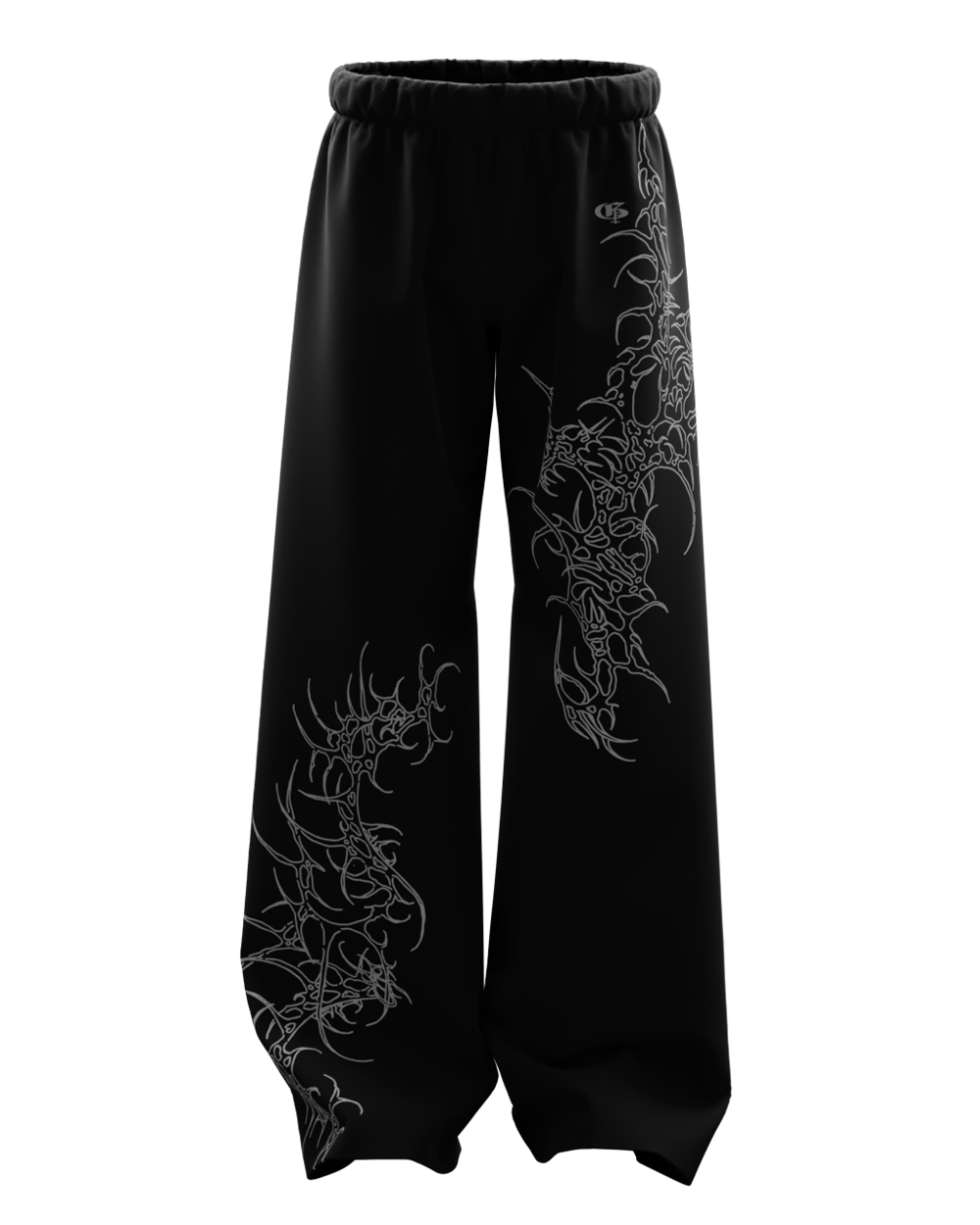 Haven Unisex Straight Fit Baggy Pants