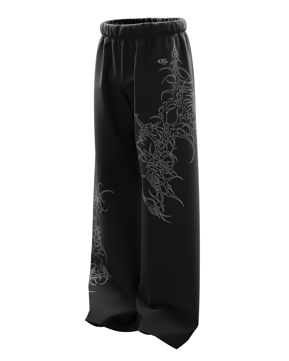 Haven Unisex Straight Fit Baggy Pants