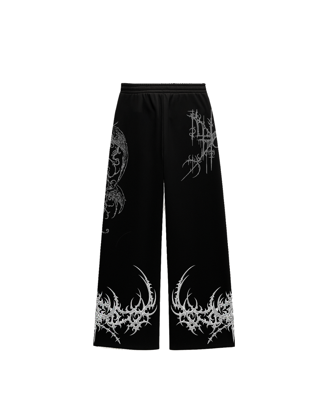 Havok Unisex Straight Fit Baggy Pants