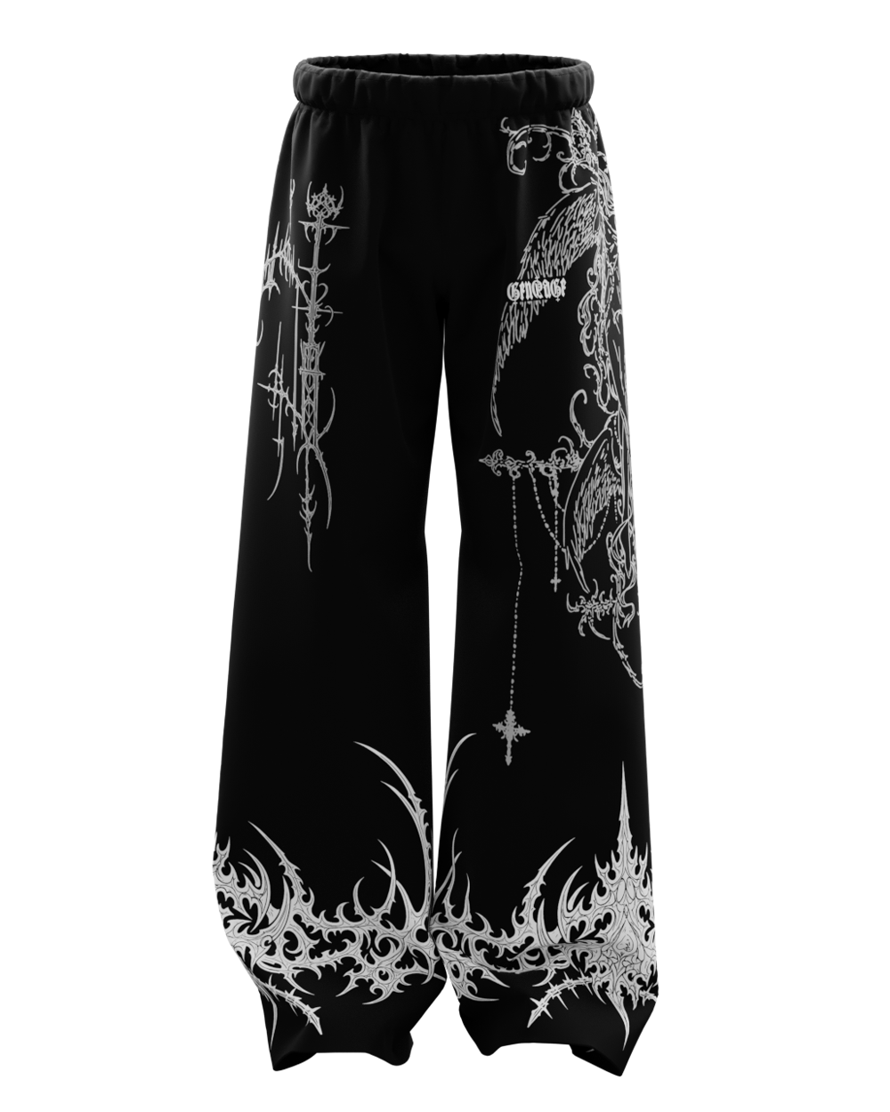 Havok Unisex Straight Fit Baggy Pants