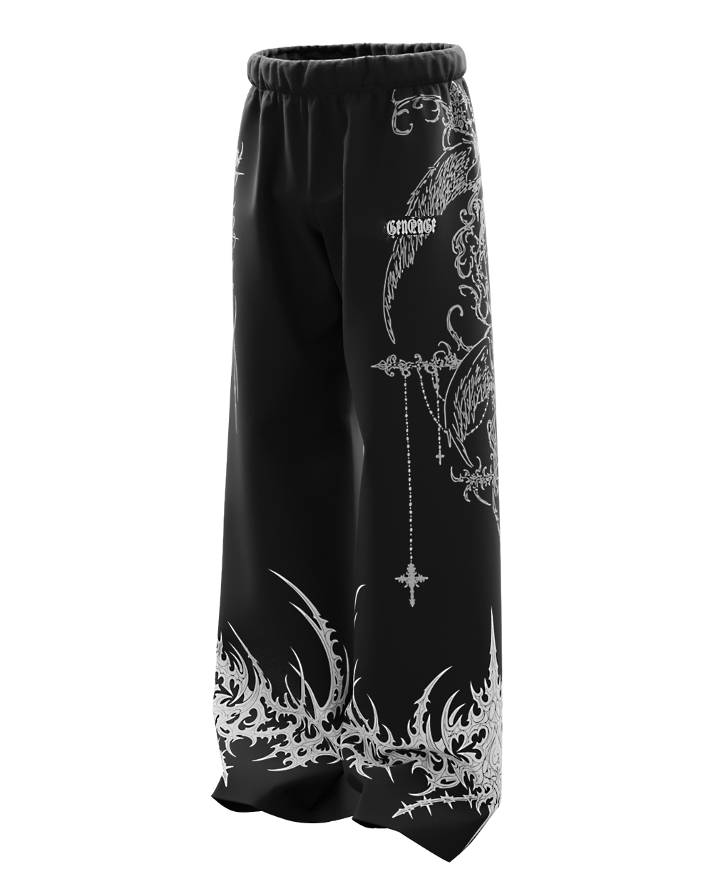 Havok Unisex Straight Fit Baggy Pants