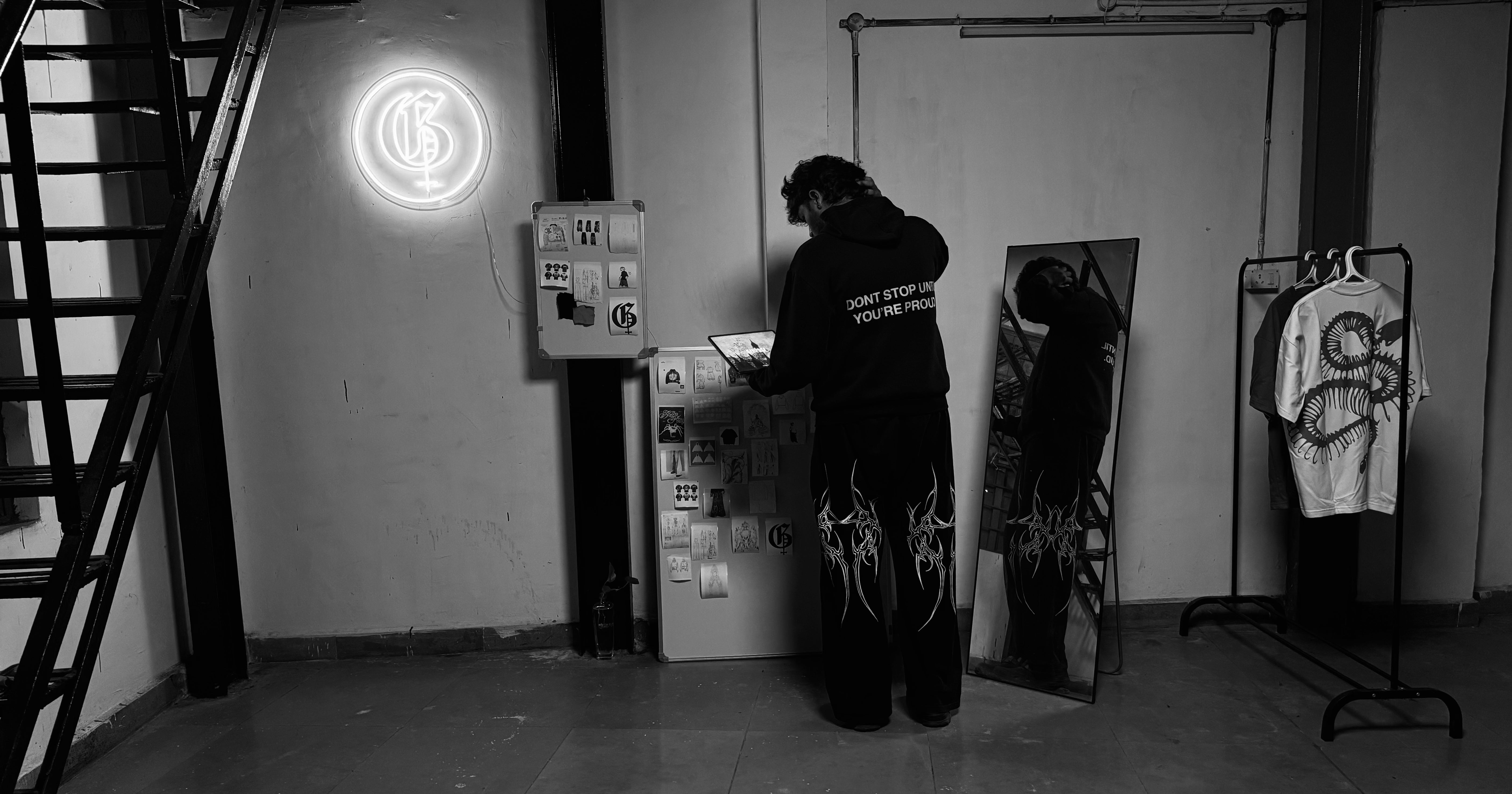 GENRAGE | Streetwear Fashion India