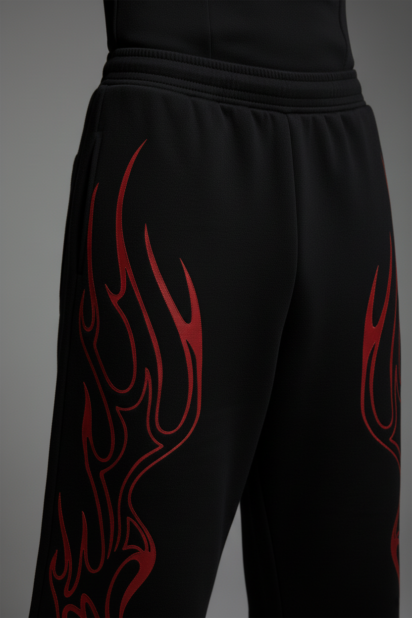 Molotov Unisex Baggy Sweat Jorts