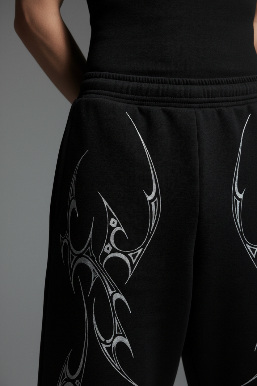 Monarch Unisex Baggy Sweat Jorts