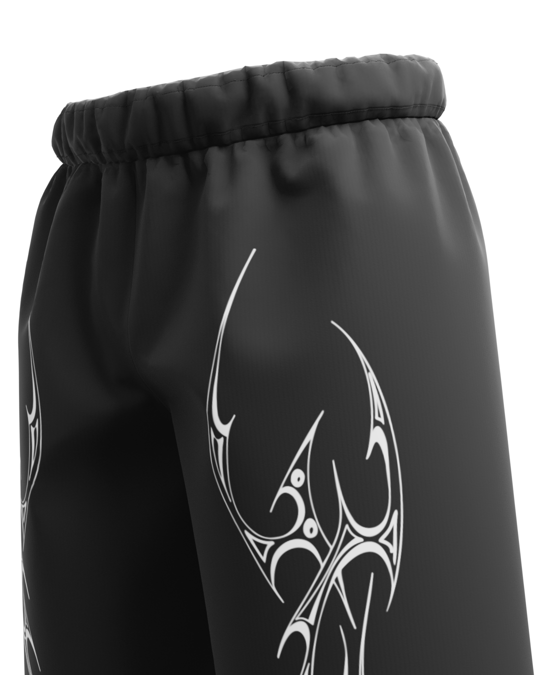 Monarch Unisex Baggy Sweat Jorts