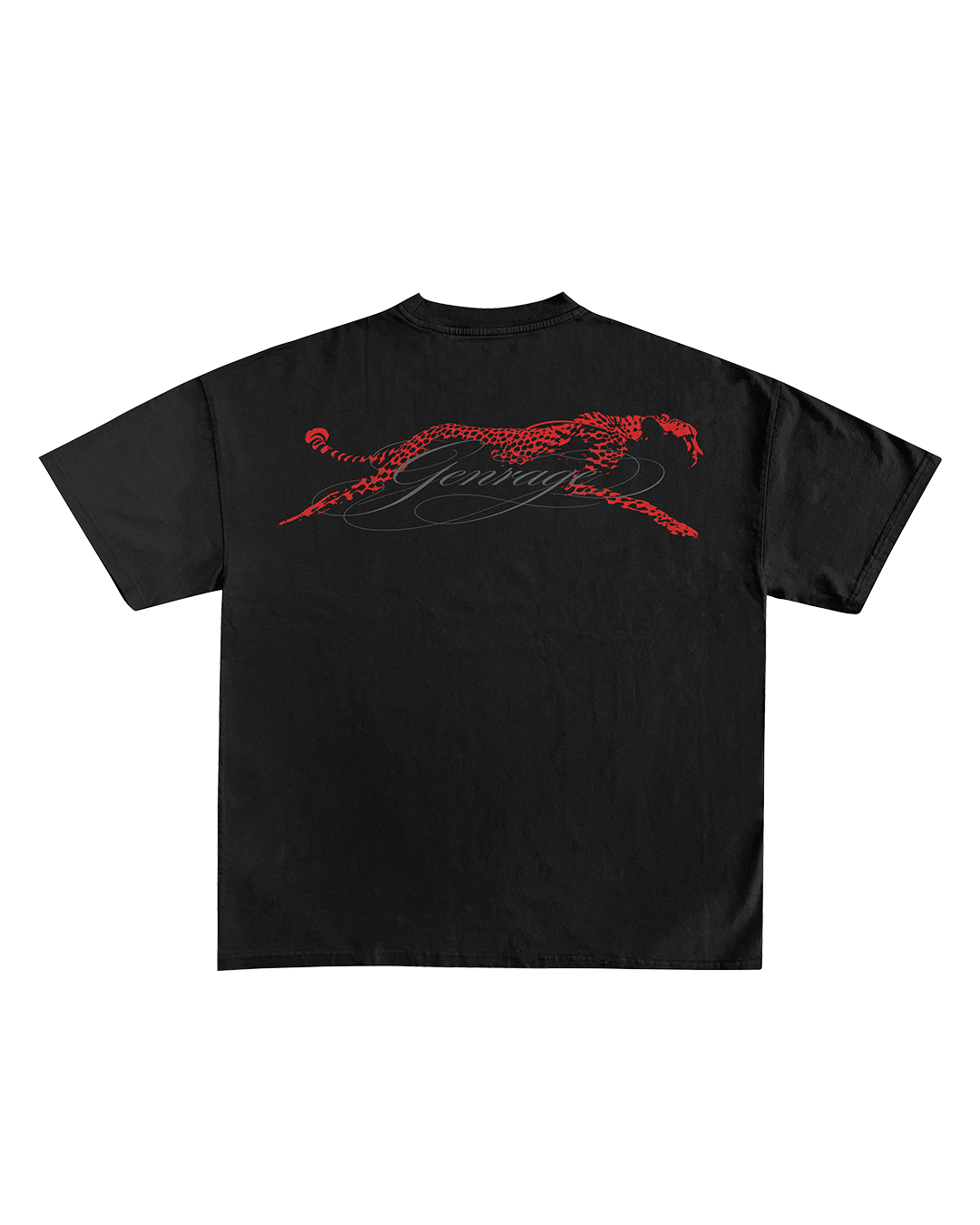 Prowl Black Tshirt