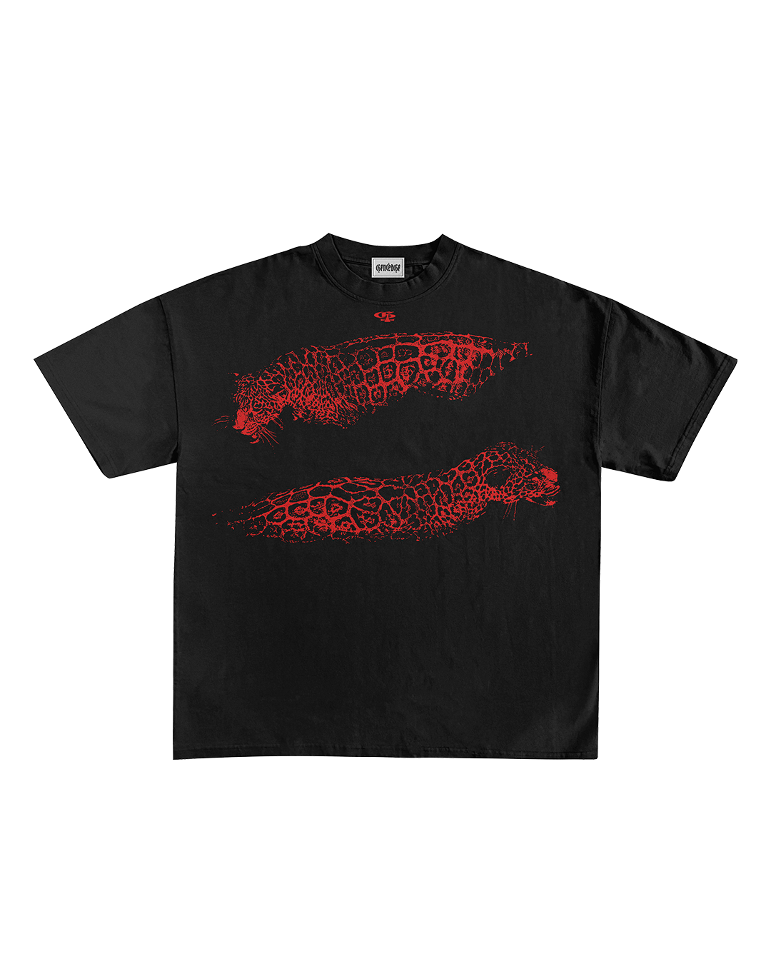 Prowl Black Tshirt