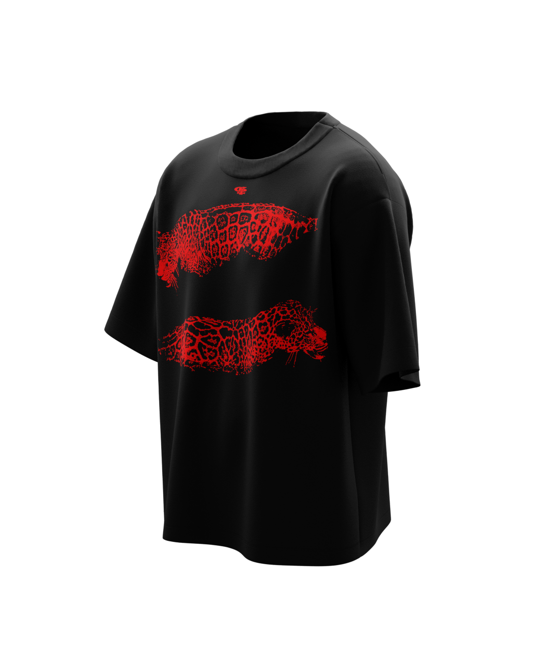 Prowl Black Tshirt