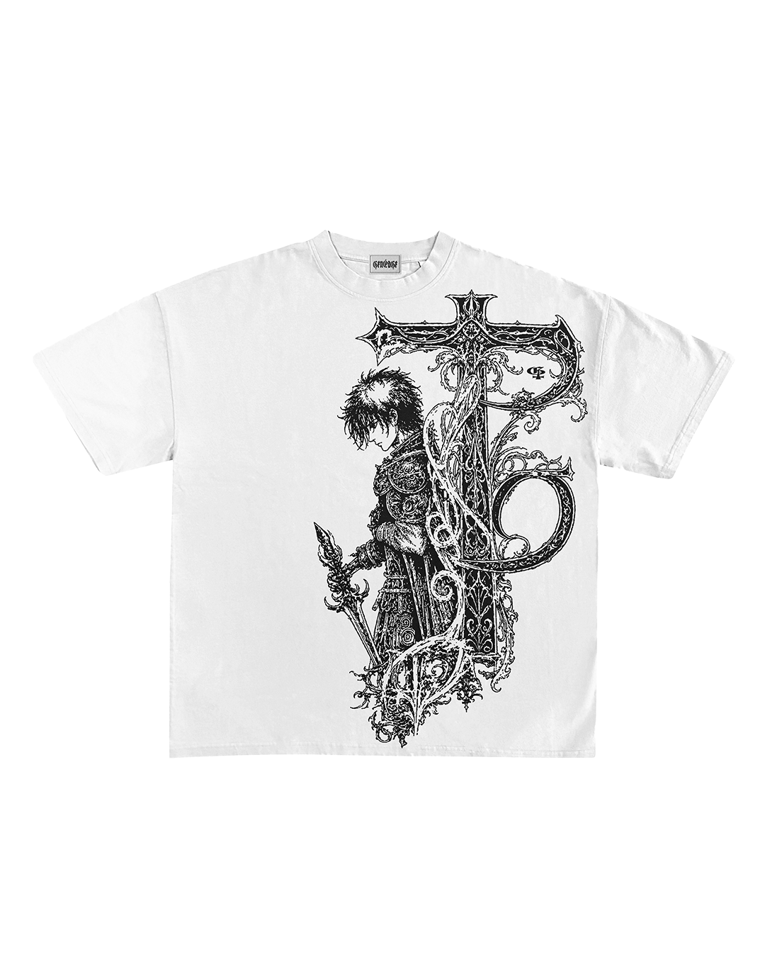 Vow White Tshirt