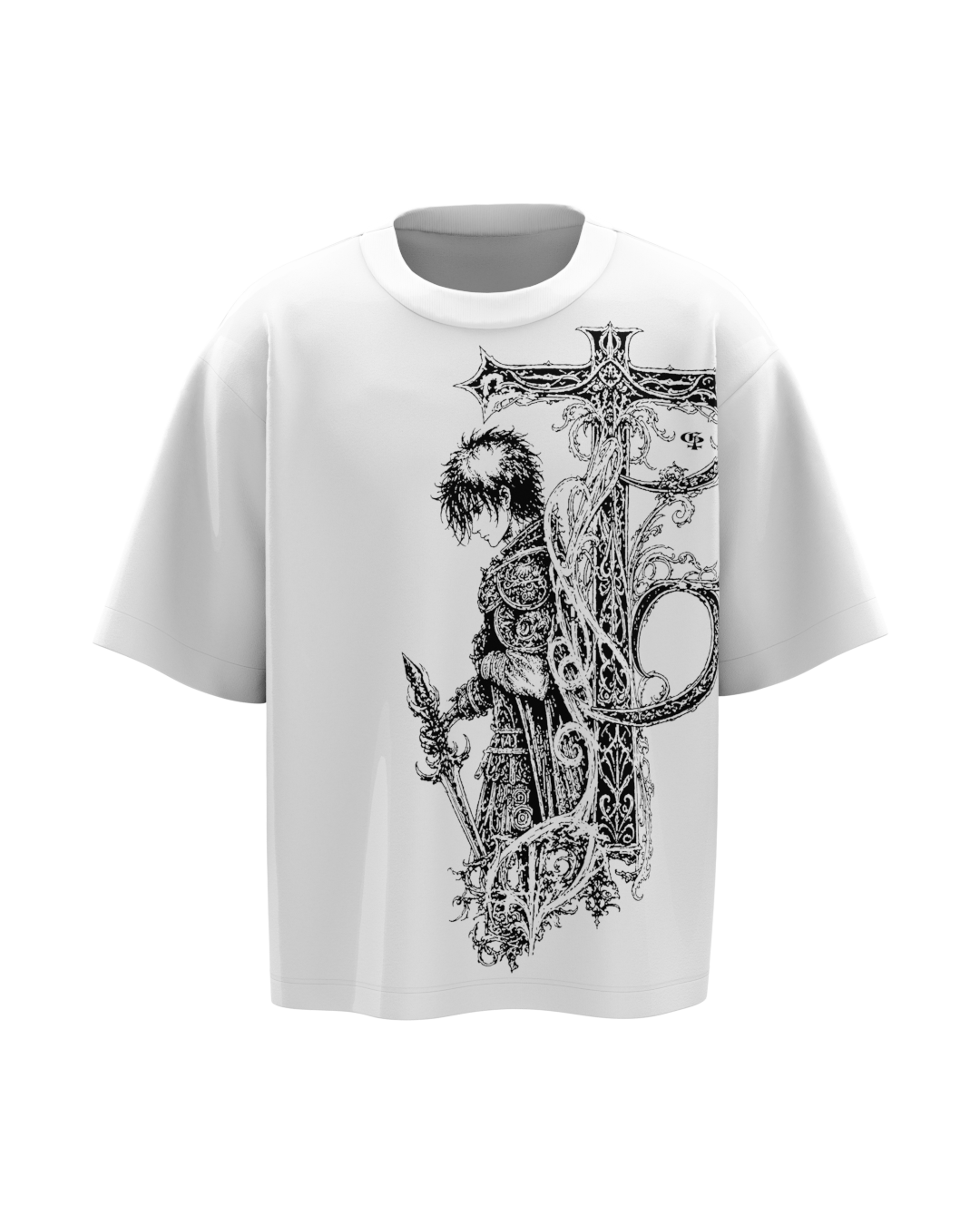 Vow White Tshirt