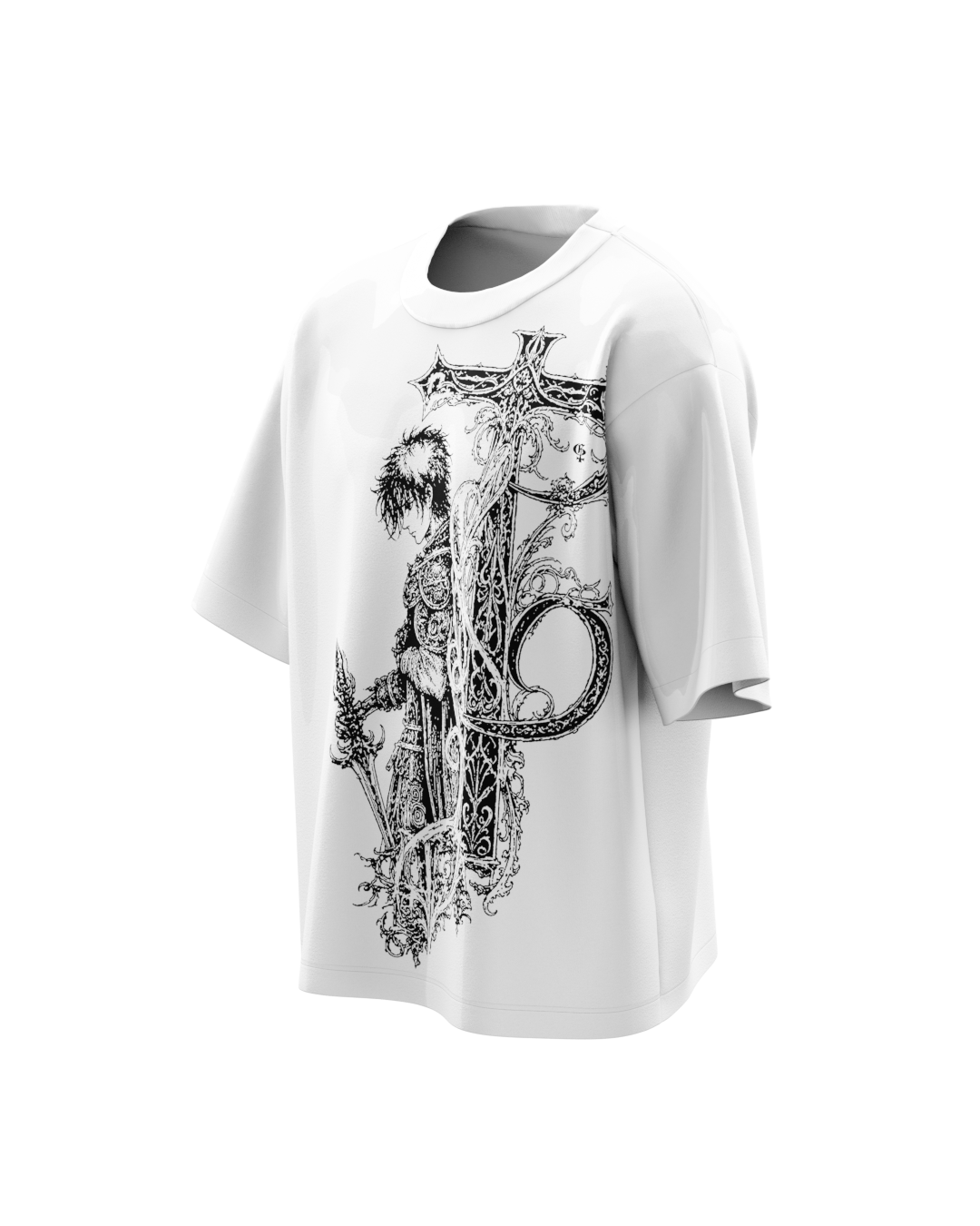 Vow White Tshirt