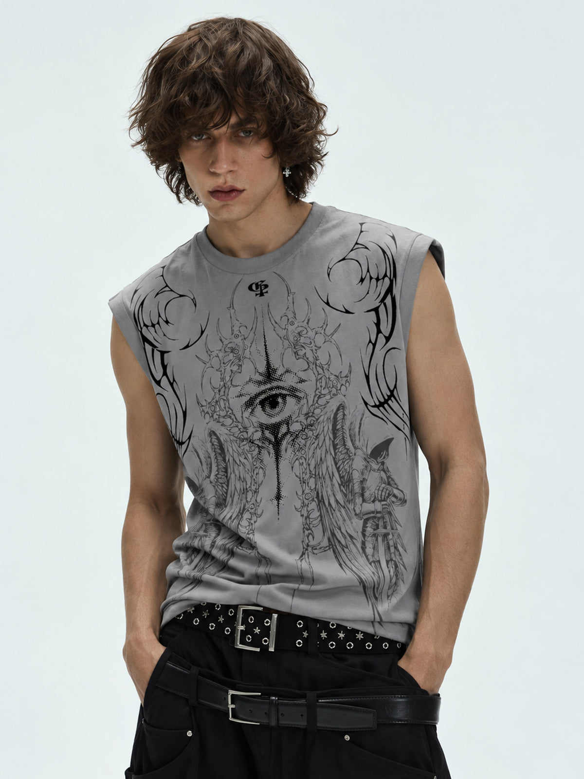 Stare Grey Vest