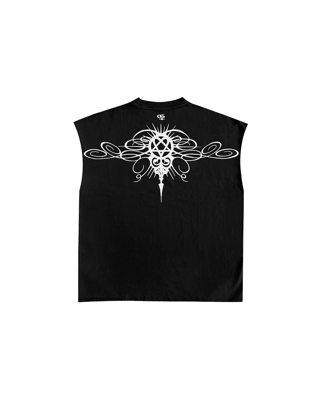 Trishul Black Vest