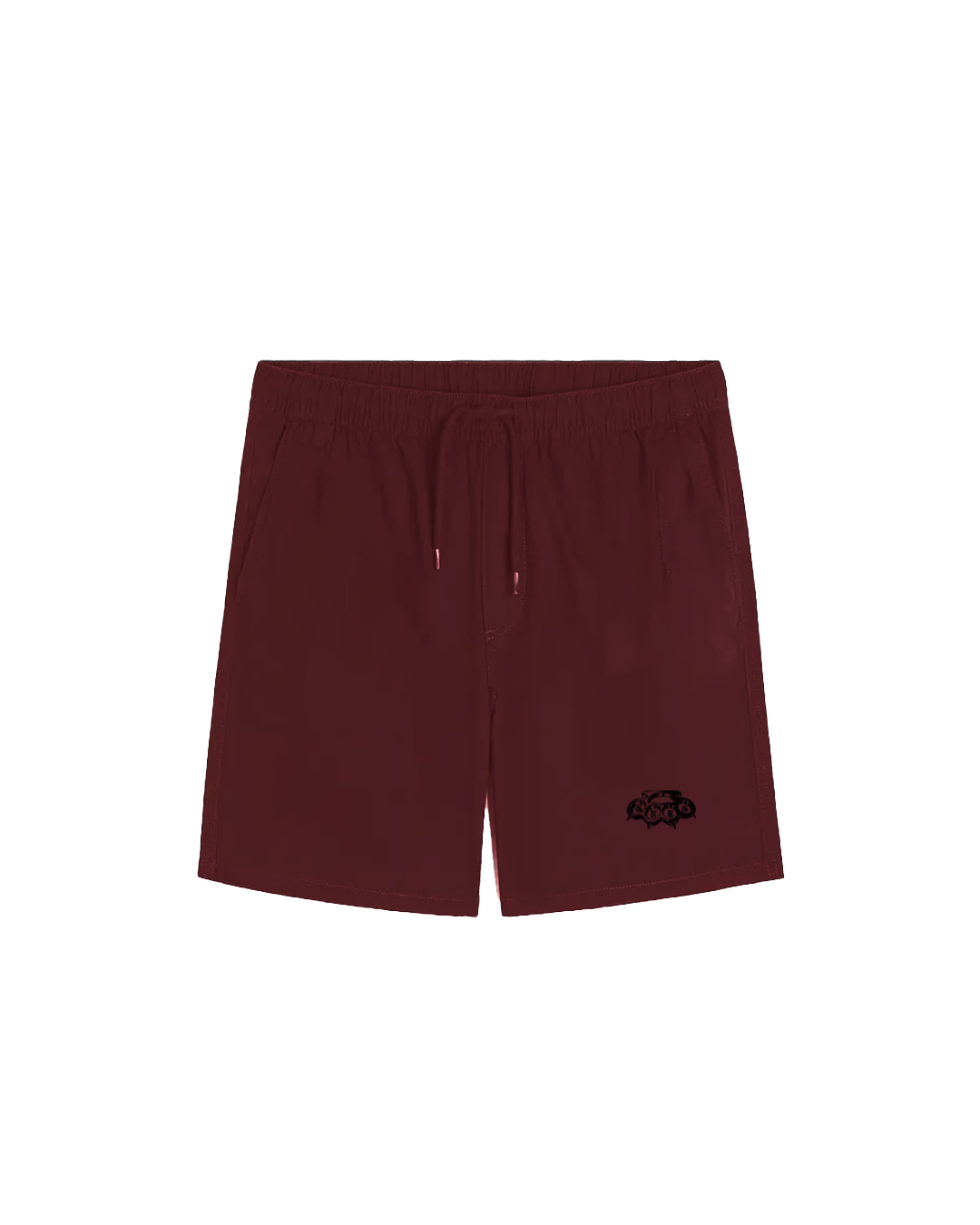 Basic Wine Genrage Unisex Shorts