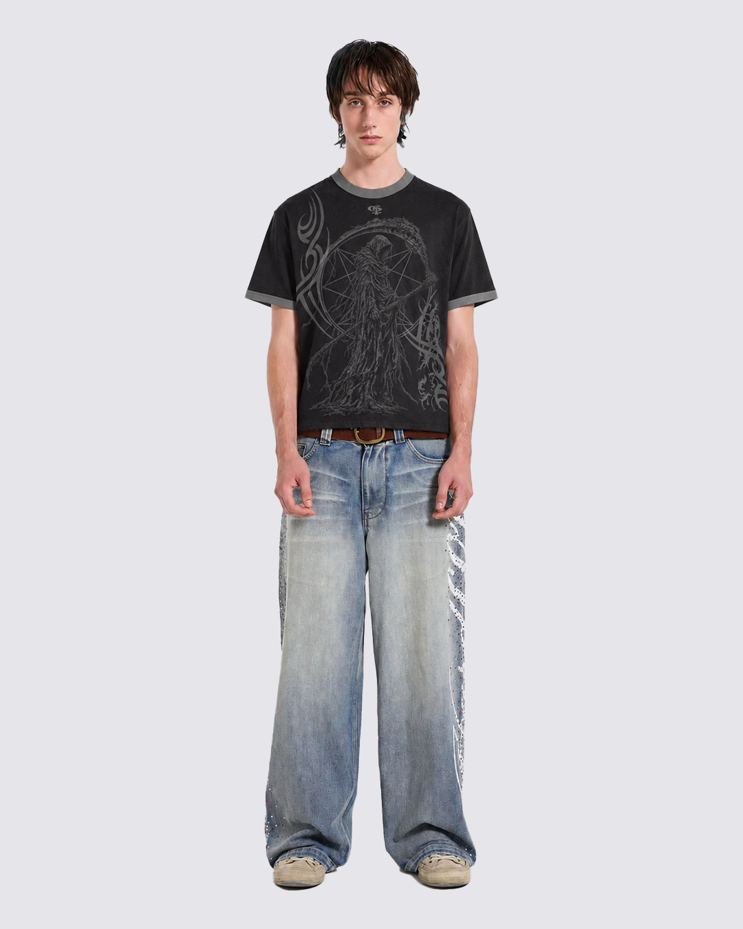 agony-black-ringer-tshirt-genrage-2