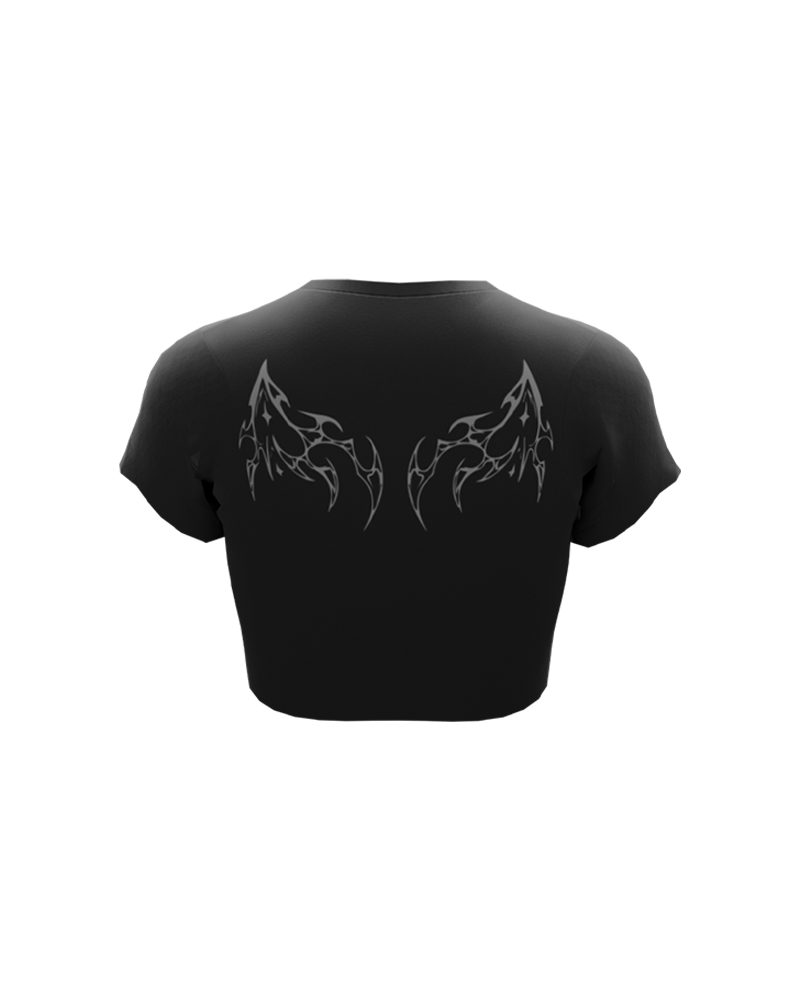 Eternal Spider Women's Baby Tee