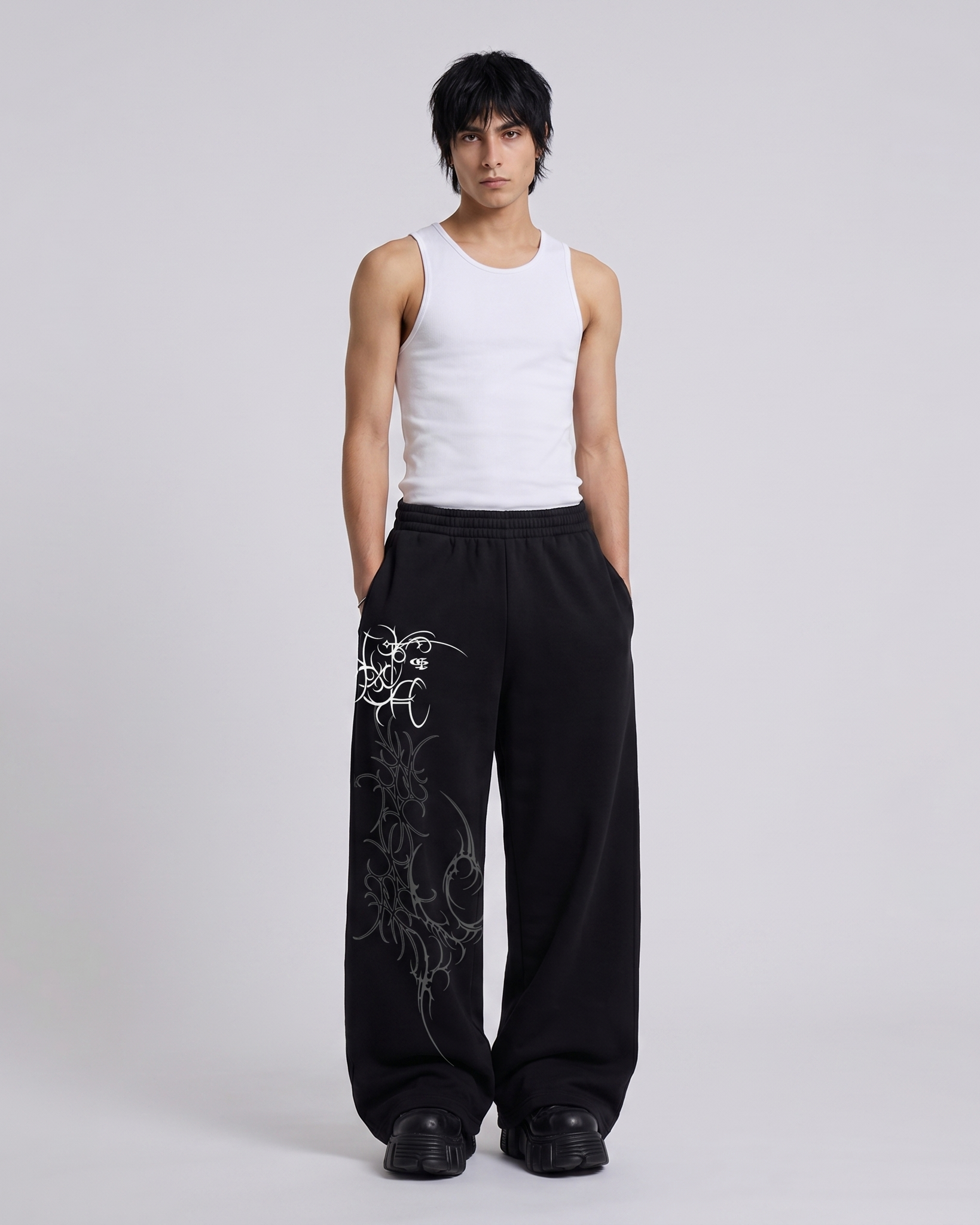 beast-black-baggy-pants-genrage-3