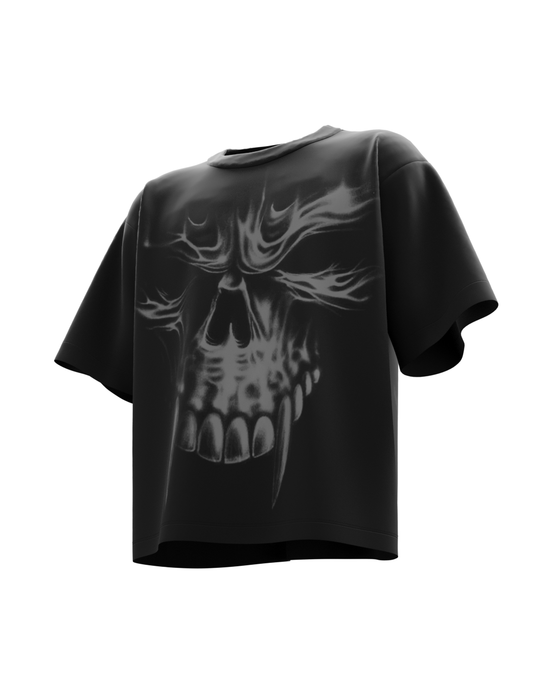 black-punisher-boxy-oversized-tshirt-genrage-5