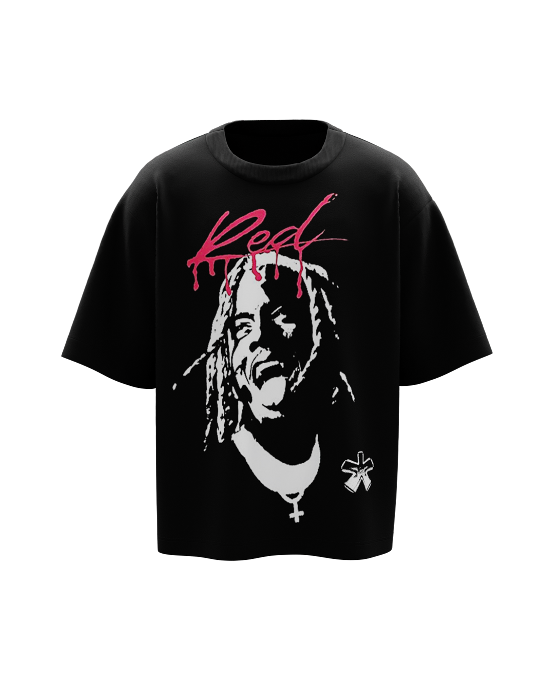 Playboi Carti Unisex Black Oversized Tshirt