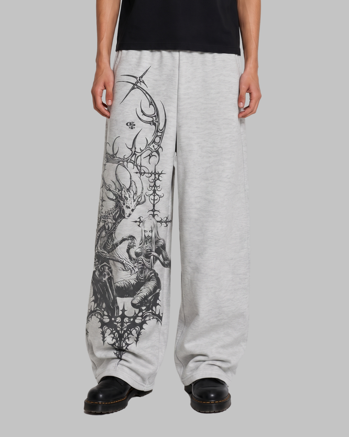 cruel-grey-unisex-straight-fit-baggy-pants-genrage-3