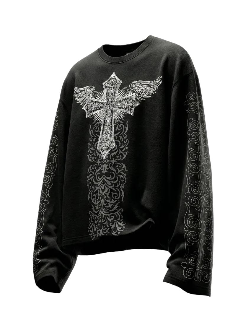 crux-black-full-sleeve-t-shirt-genrage-1
