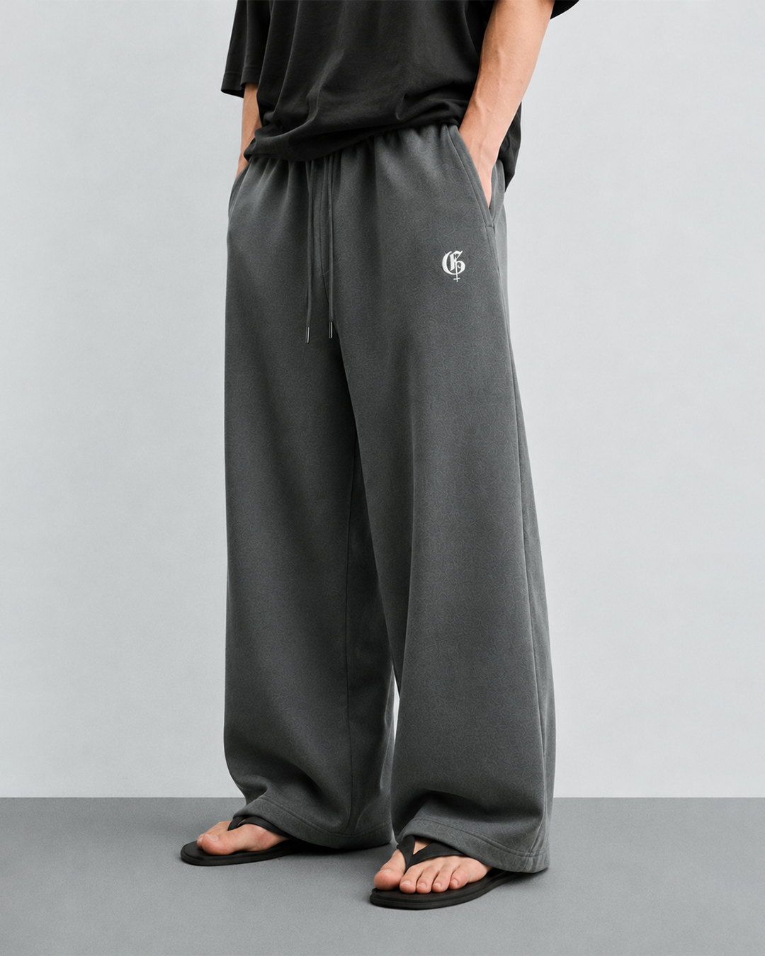 dark-grey-basic-baggy-pants-genrage-1