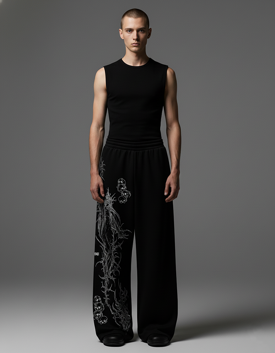 decay-black-baggy-pants-genrage-5