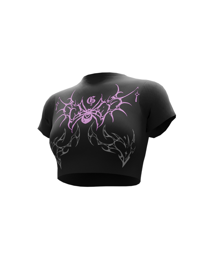 Eternal Spider Women's Baby Tee