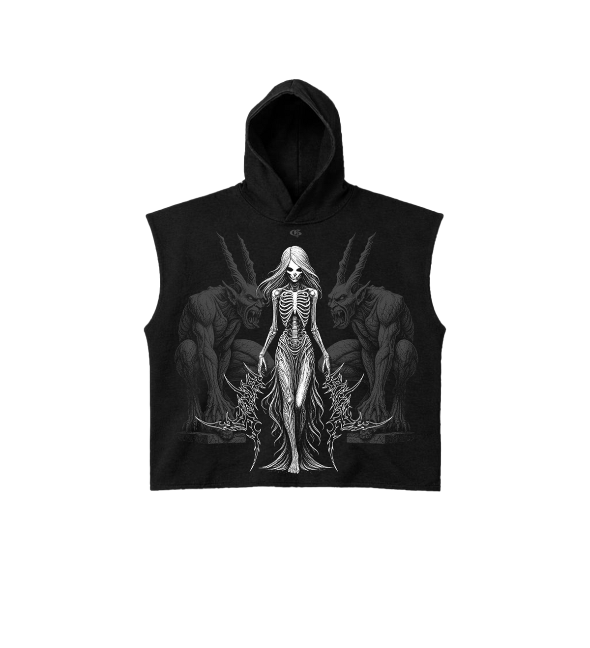 empress-black-boxy-oversized-sleeveless-hoodie-genrage-9