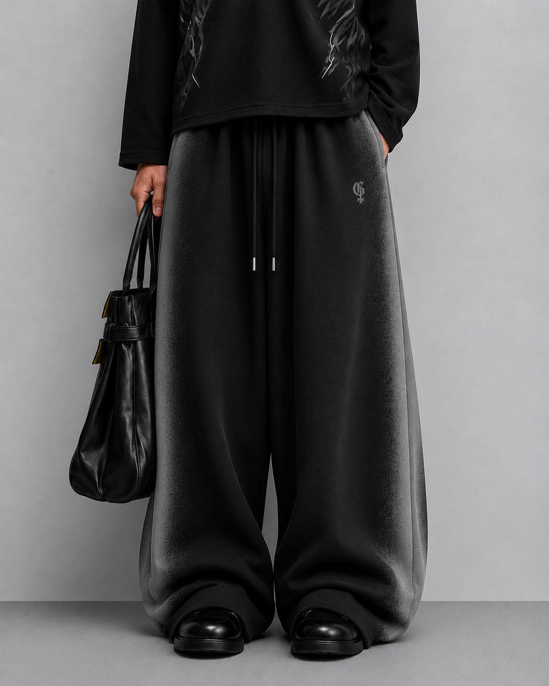 fade-basic-black-baggy-pants-genrage-2
