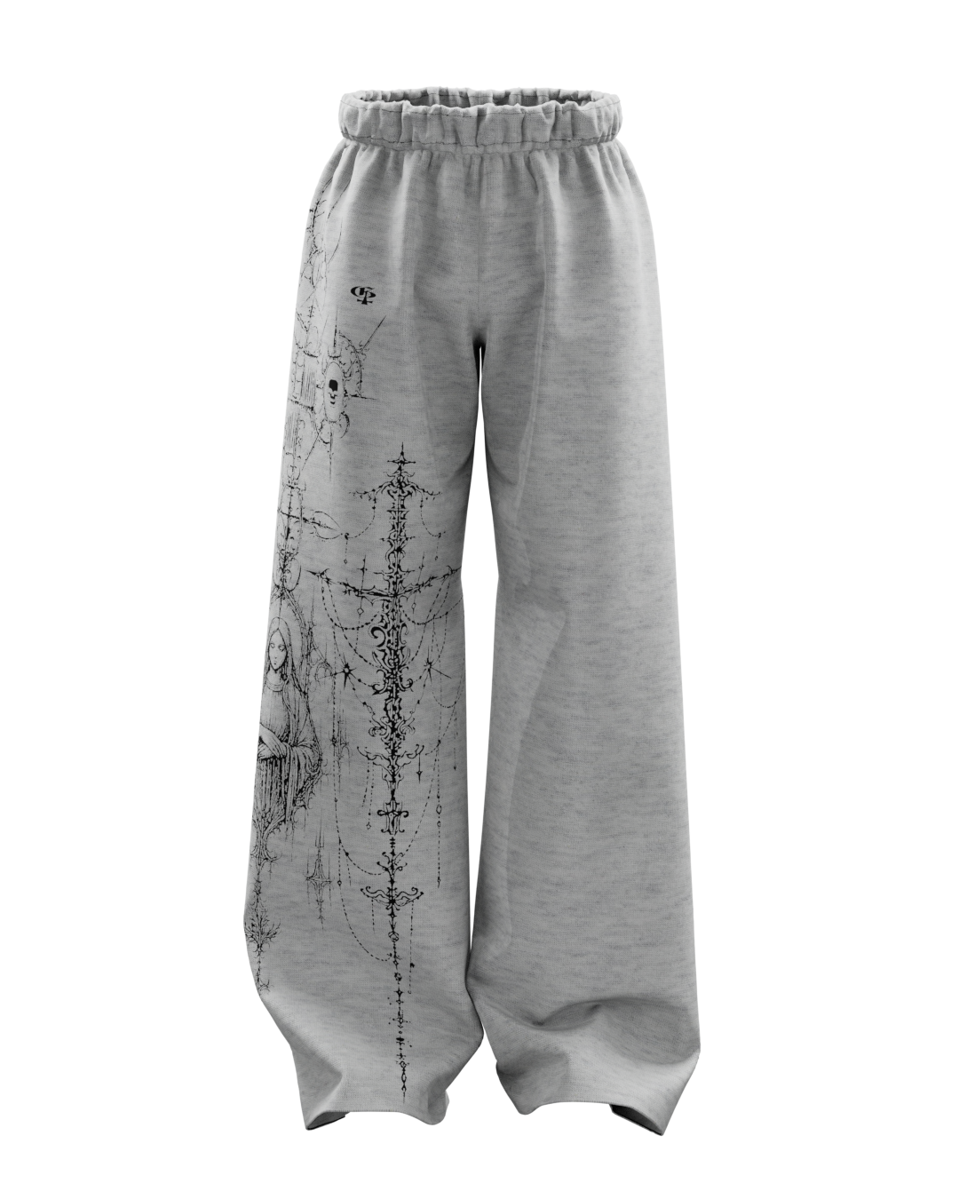 feral-unisex-straight-fit-baggy-pants-genrage-1